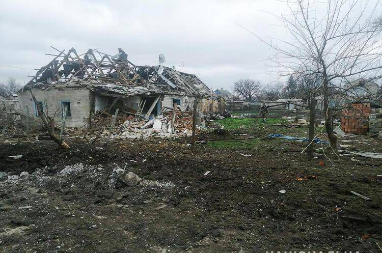 1 Person durch russischen Beschuss in Huliapole getötet