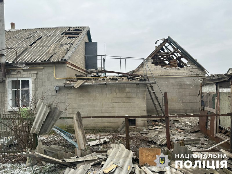 L'armée russe a bombardé les districts de Polohy et Vasylkivka 113 fois hier