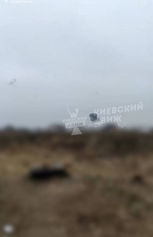 In der Region Kiew wurde eine Cruise Missile abgeschossen