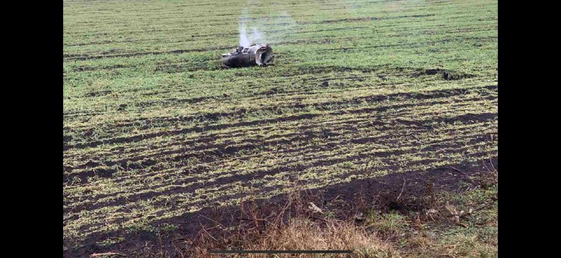 Im Süden der Ukraine wurde eine russische Rakete abgeschossen