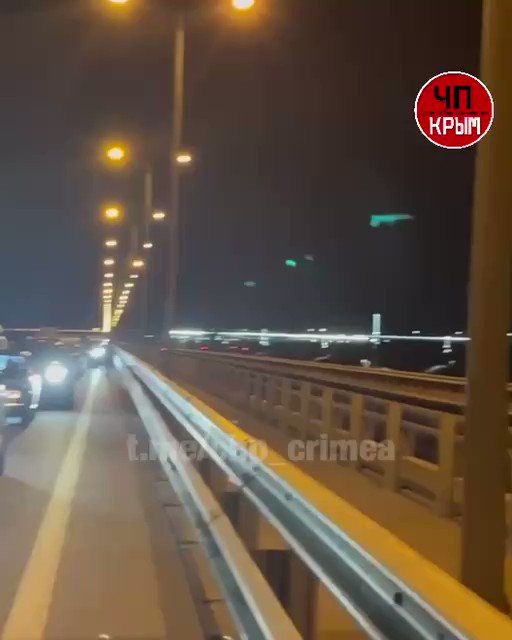 Erhebliche Staus an der Kertsch-Brücke aufgrund verstärkter Sicherheitskontrollen