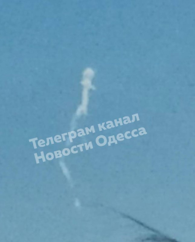 Über der Region Odessa wurden Raketen abgefangen