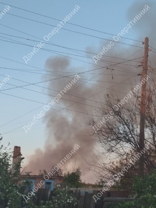 Beschuss hat in Kostiantynivka des Gebiets von Donetsk berichtet