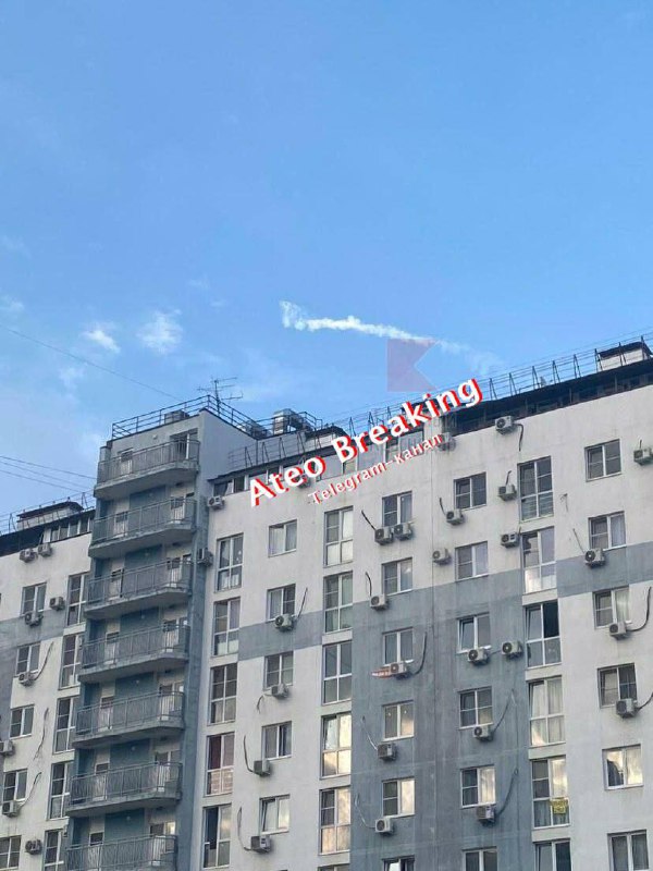 In Krasnodar wurden Explosionen gemeldet