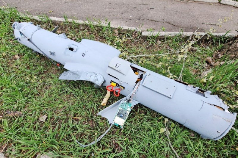 2 Drohnen stürzten in der Region Kaluga ab