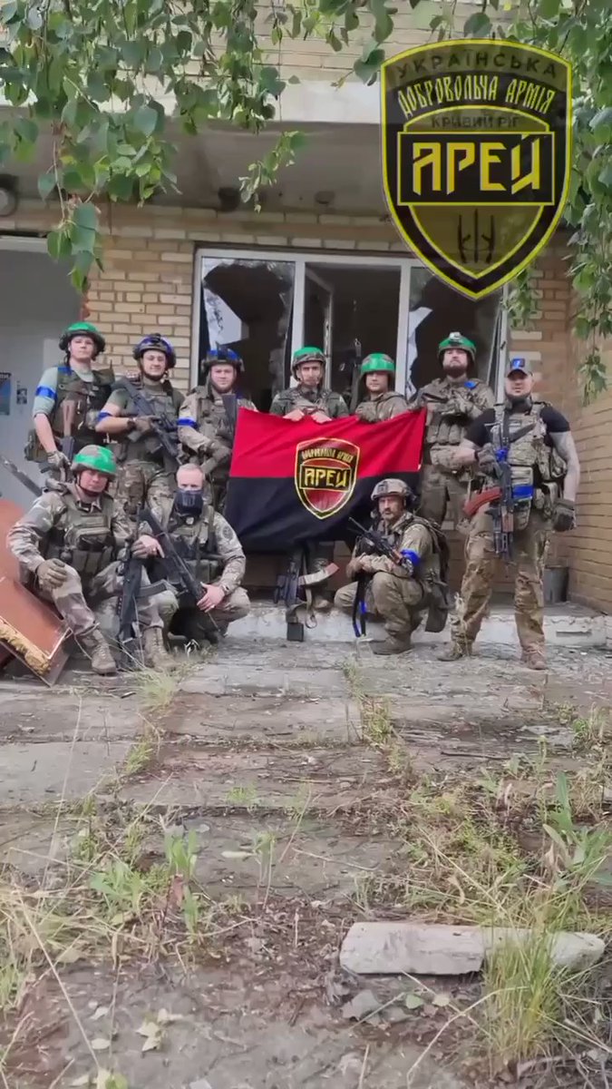 Das ukrainische Militär kontrolliert das Dorf Neskuchne in der Nähe von Velyka Novosilka vollständig
