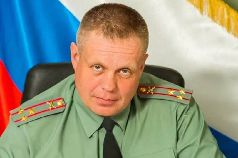 El mayor general Sergey Goryachev, jefe de Estado Mayor del 35º Ejército de Armas Combinadas de Rusia, fue asesinado en la región de Zaporizhzhia.