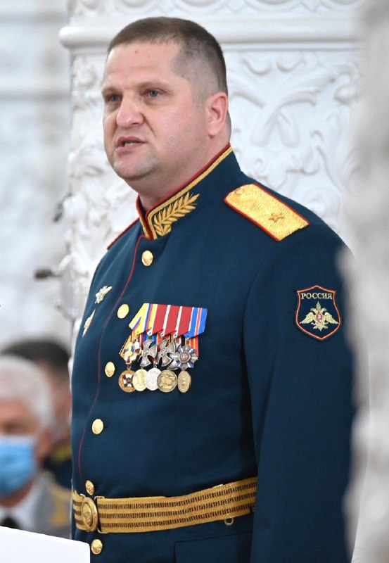 Der stellvertretende Kommandeur des russischen Militärbezirks Süd, Generalleutnant Oleg Tsokov, ist in der Nähe von Berdjansk gestorben