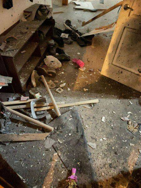 Bei der Explosion einer Granate in Odessa wurde eine Person getötet und eine weitere verletzt
