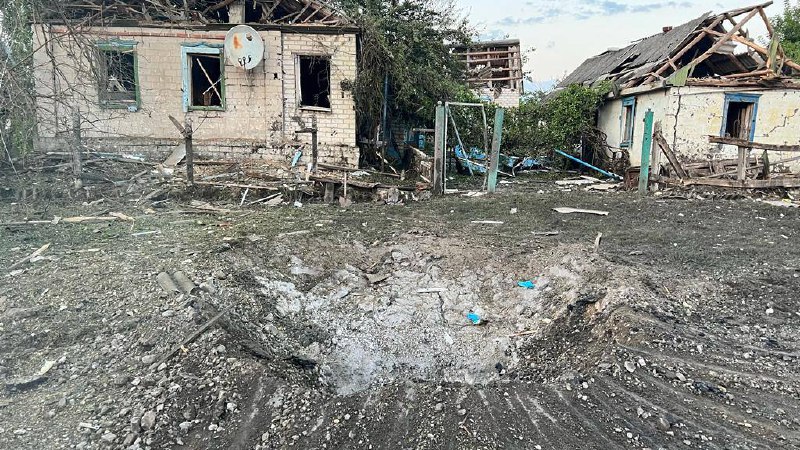 3 Menschen getötet, 2 verletzt durch russischen Artilleriebeschuss in der Gemeinde Lyman
