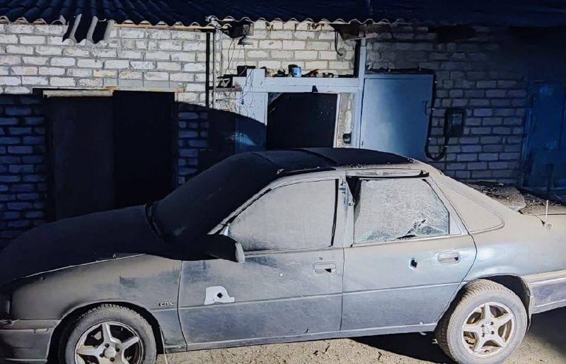 1 Person durch Beschuss in Nikopol getötet