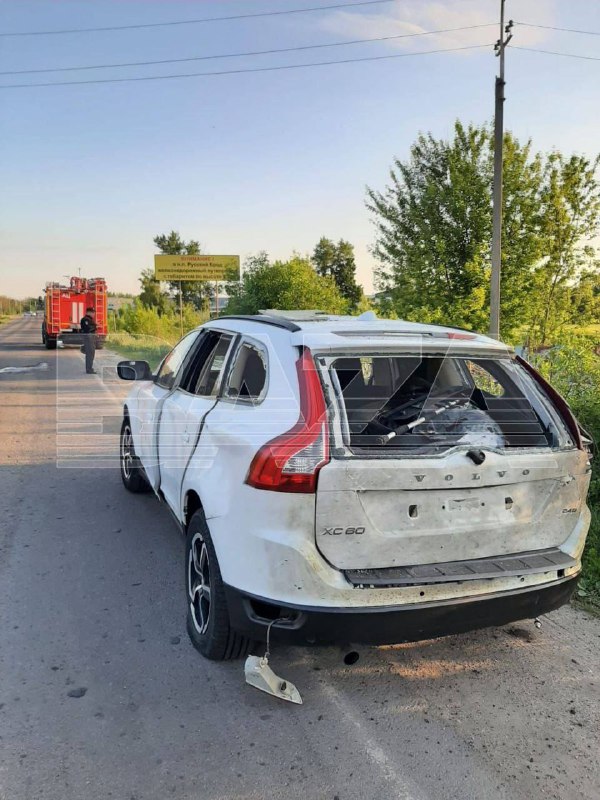 Des attaques de drones ont été signalées dans la nuit à Orel, Krasnodar, Belgorod et dans la région de Briansk. 1 pompier tué dans la région d'Orel