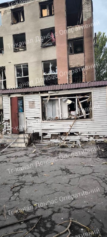 Una mina de carbón dañada y hay heridos como consecuencia del bombardeo ruso en Novoekonomichne, en la región de Donetsk