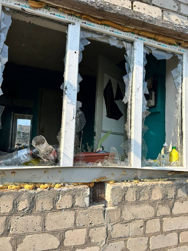 Une personne tuée et une autre blessée suite à un bombardement russe dans le district de Polohy, région de Zaporizhia