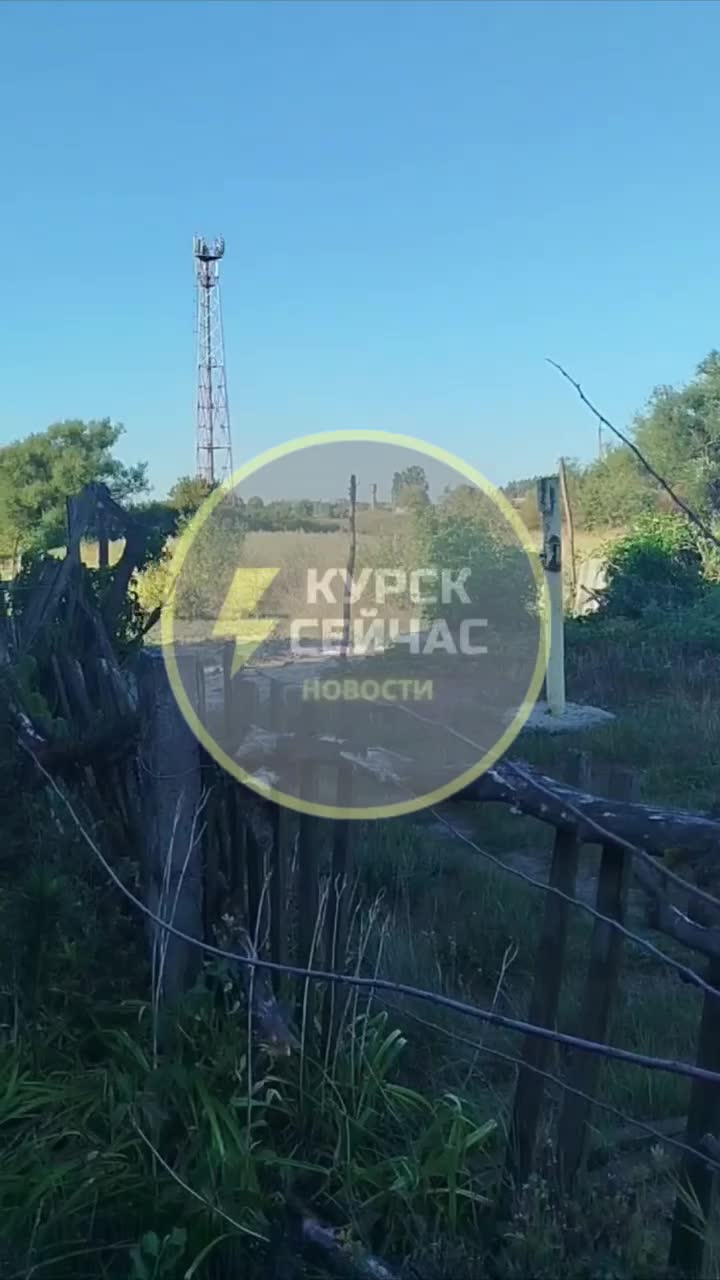 Des habitants signalent la présence de militaires ukrainiens dans le village de Giri, près de Belitsa