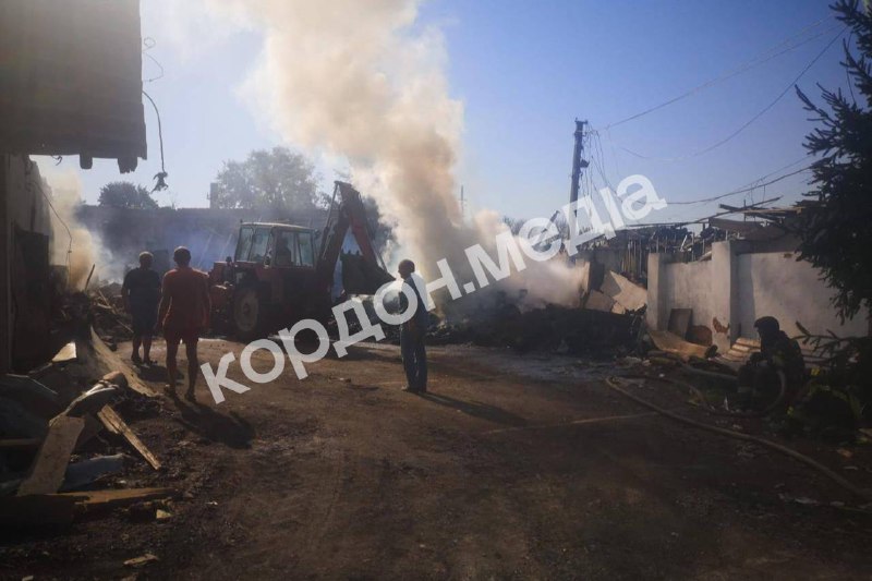 Apagón parcial en Hlukhiv como consecuencia de ataque aéreo ruso contra infraestructura