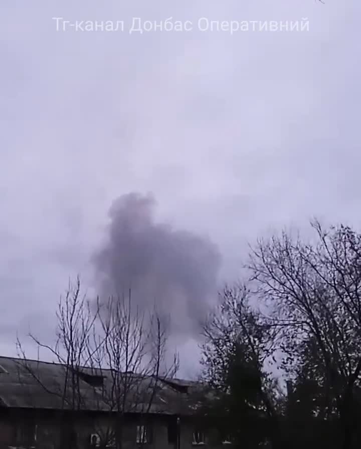 3 more explosions were reported in Kostiantynivka