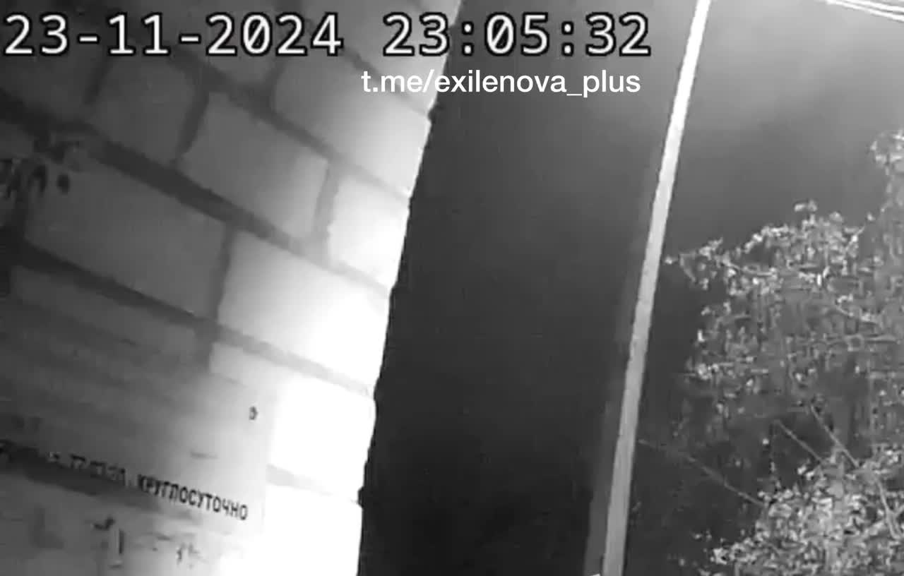 Des explosions ont été signalées à Koursk