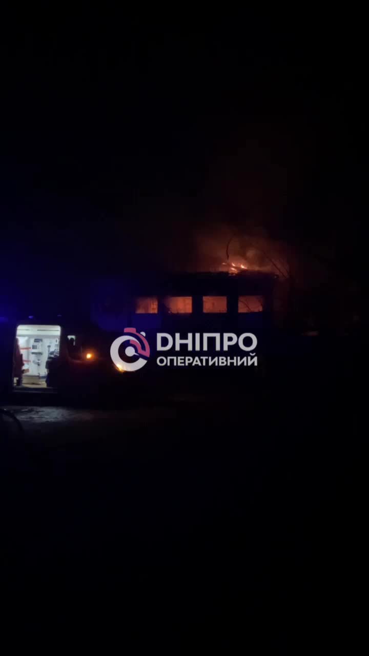 4 morts et au moins 17 blessés suite à une frappe de missile russe dans la région de Dnipropetrovsk