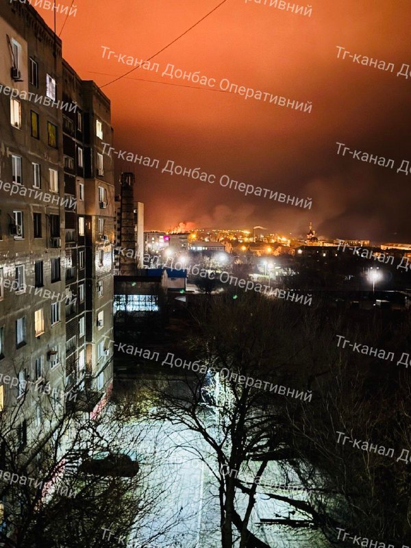 2 civilians were wounded, material damage caused as result of Russian airstrike with 2 glide bombs UMPB D-30SN in Druzhkivka of Donetsk region