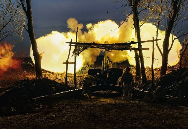 Auf der Kramatorsker Achse kam es gestern zu Zusammenstößen in der Nähe von Chasiv Yar, Stupochky, Predtechyne und Oleksandro-Shultyne, - berichtet der Generalstab der Streitkräfte der Ukraine