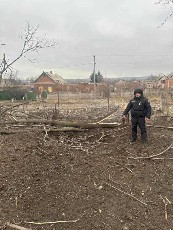 Al menos una persona muerta y otra herida como consecuencia del bombardeo ruso en Kostiantynivka y otra persona herida en Pokrovsk