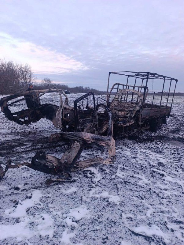 На Покровському напрямку внаслідок атаки безпілотника загинули 2 цивільних підрядника, які брали участь у будівництві оборонних укріплень