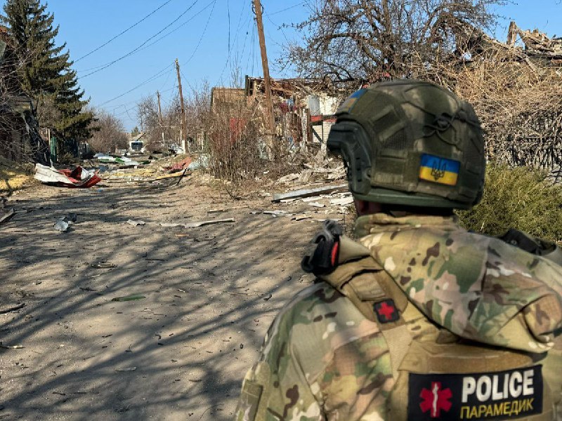 У Костянтинівці внаслідок авіаударів бомбами ФАБ-250 поранено 3 людини