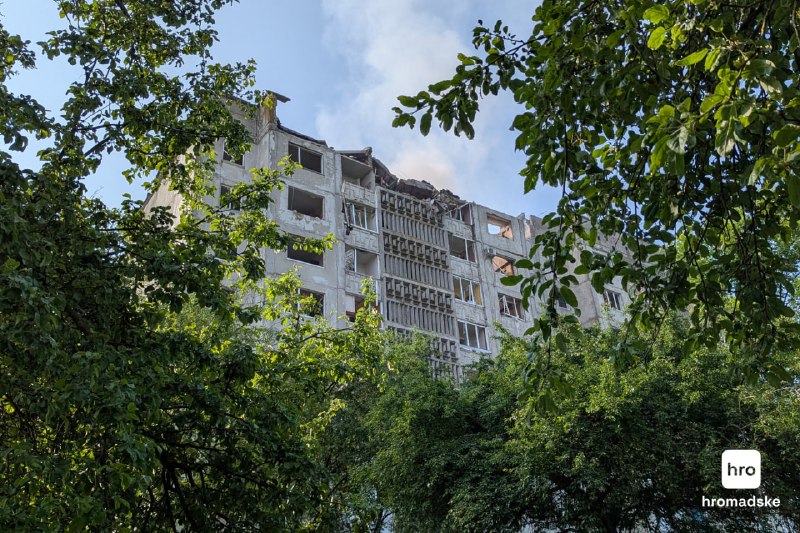 Lutsk'ta yaralı sayısı 15'e, Ternopil'de ise 10'a yükseldi.