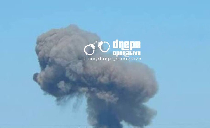 Se informó que se lanzaron cuatro misiles balísticos Iskander-M contra la ciudad de Dnipro.