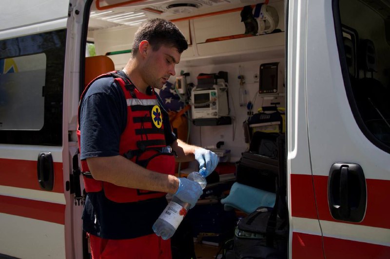 Una persona murió y 20 resultaron heridas como resultado de ataques con misiles en la ciudad de Dnipropetrovsk. Dos muertos y tres heridos en Samar.