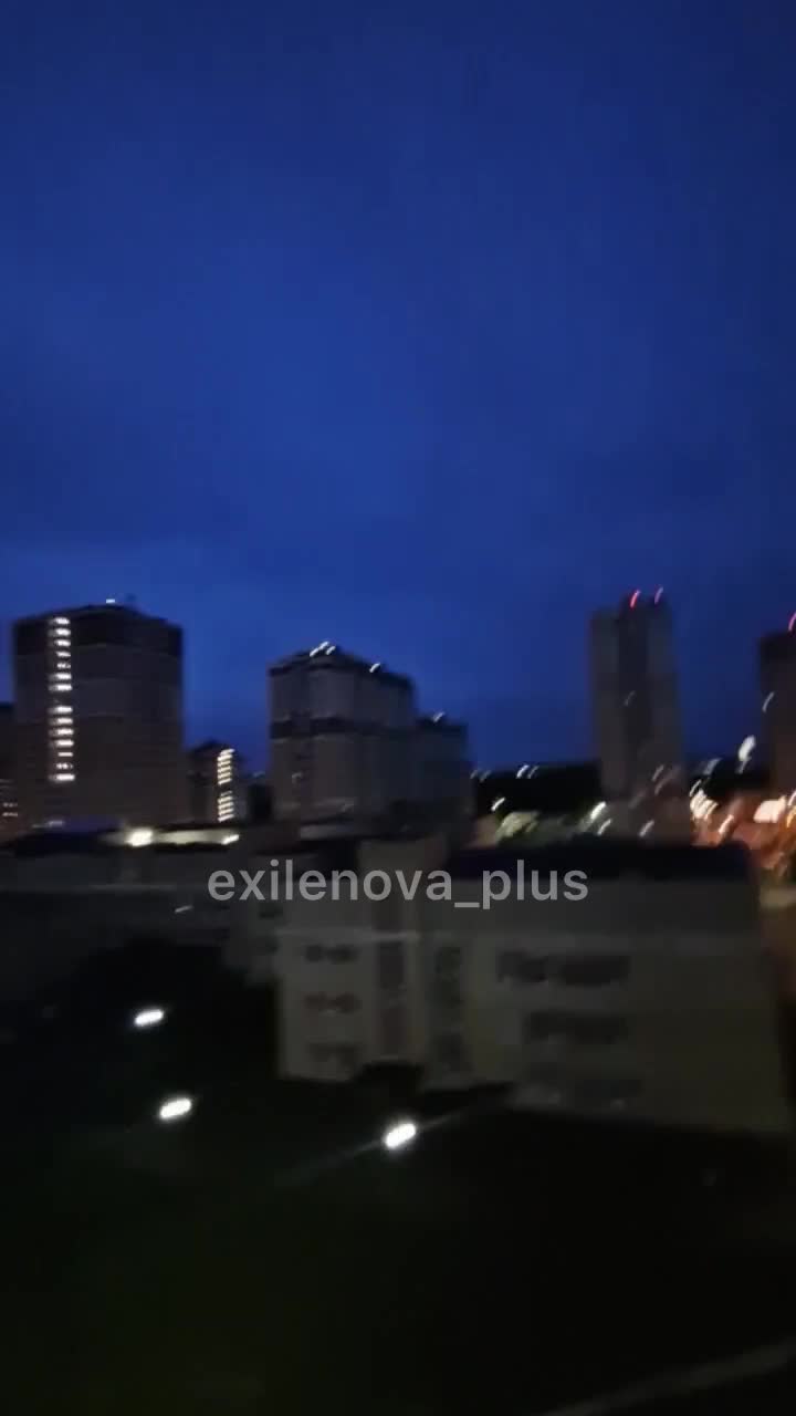 В Липецке зафиксированы взрывы