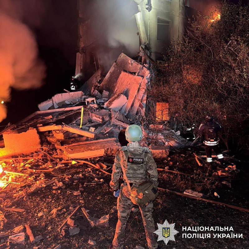 Щонайменше 7 людей загинули, 15 отримали поранення внаслідок російських обстрілів у Донецькій області вчора