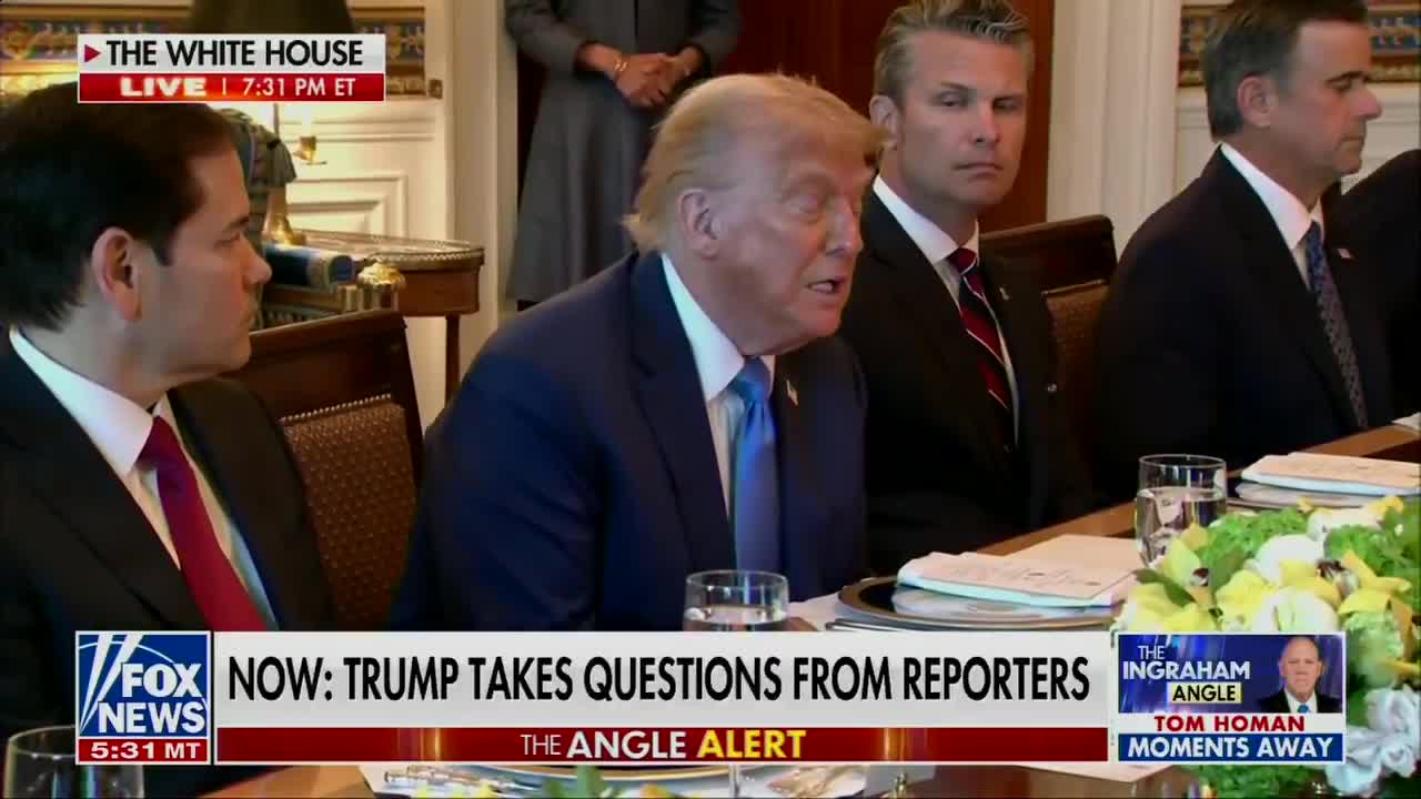 Trump décrit la guerre de Poutine contre l'Ukraine comme un  monstre créé par Biden