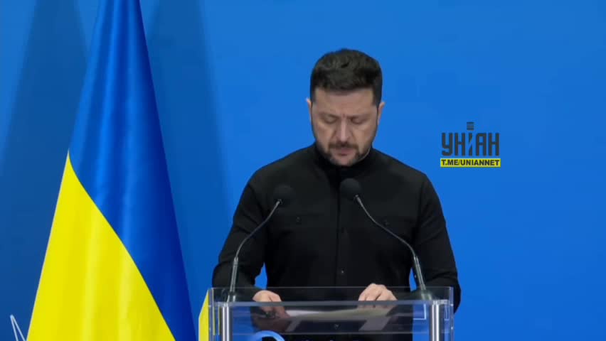 La guerra es larga. Nuestra inteligencia y la de nuestros socios tienen datos de que Putin prolongará la guerra. Es adicto a ella —Zelenski—.