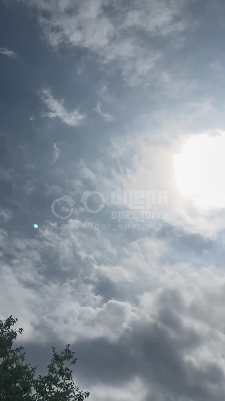 Los drones atacaron la infraestructura civil en la ciudad de Samar.
