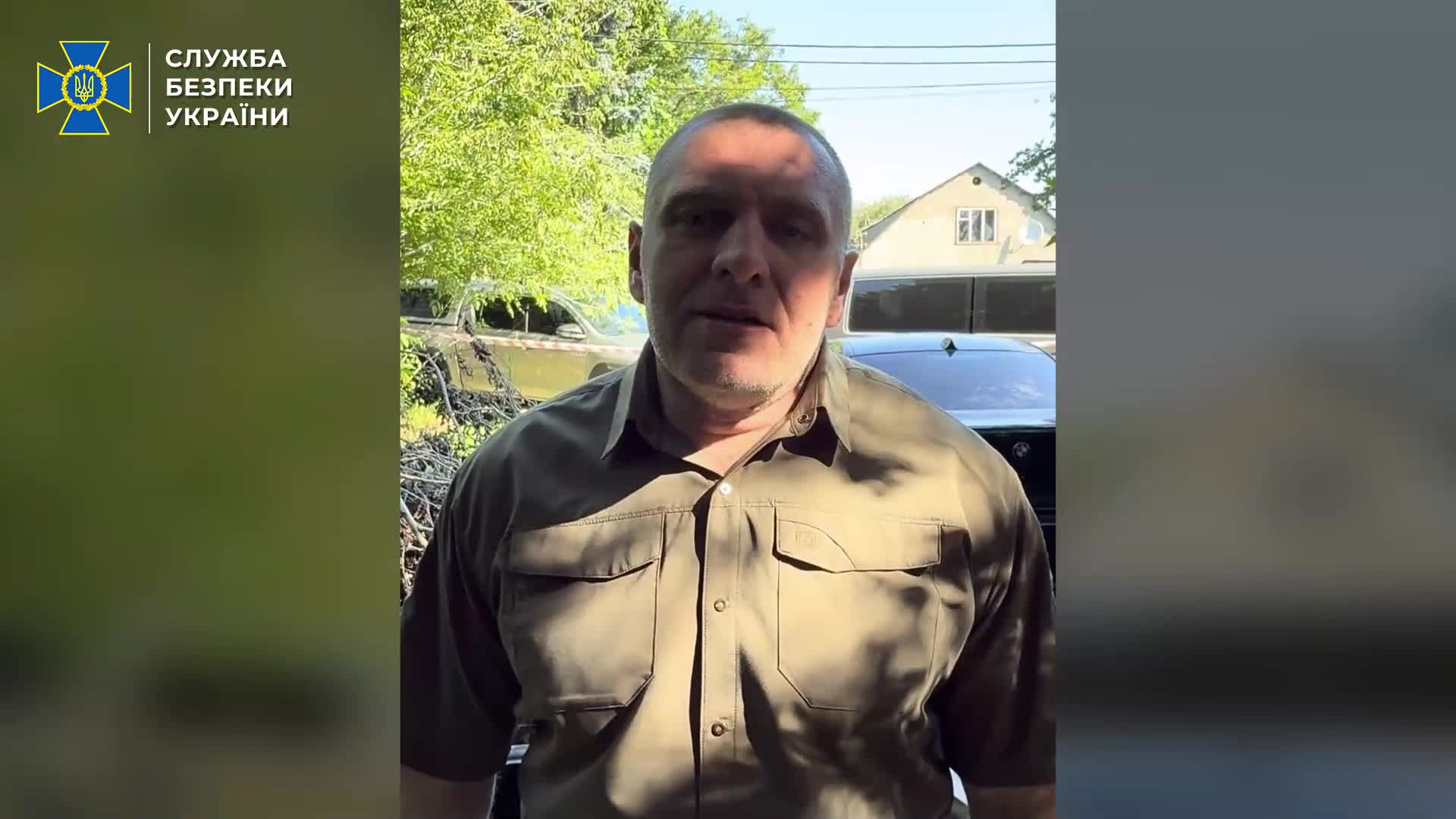 El Servicio de Seguridad de Ucrania mató a dos agentes del FSB, sospechosos del asesinato del coronel Ivan Voronin, durante el intento de detenerlos.