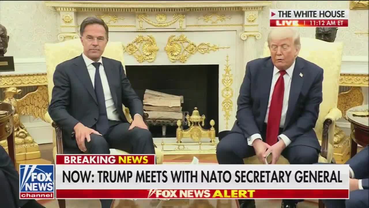 Trump : Nous sommes très mécontents – et je le suis aussi – de la Russie. Nous imposerons des droits de douane très élevés si nous ne parvenons pas à un accord dans les 50 jours. Des droits de douane d'environ 100 %.