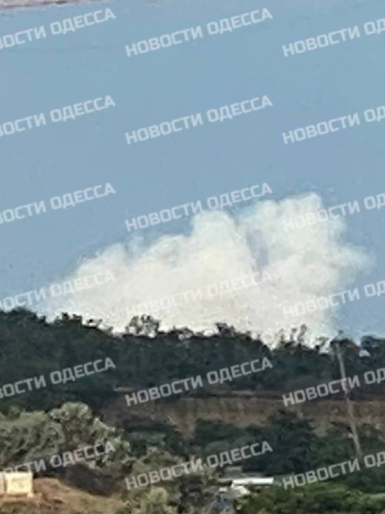 Des frappes de missiles balistiques ont été signalées à Odessa
