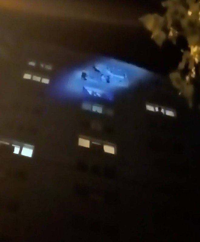 Внаслідок удару безпілотників у Воронежі постраждали 3 особи