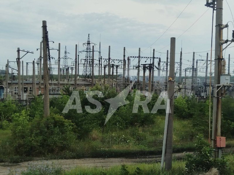 Dégâts à la gare de la région de Rostov suite à une attaque de drone