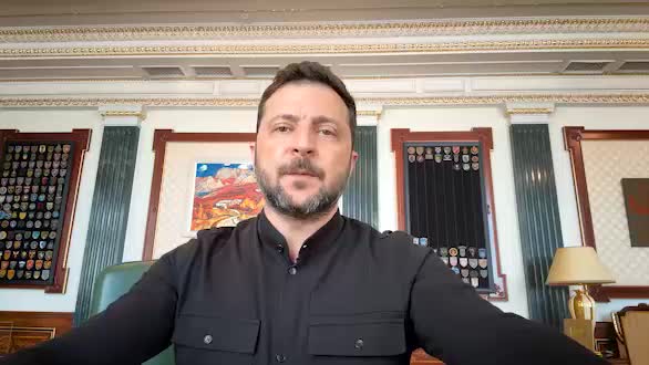 Президент Зеленський у новому зверненні, запевняючи, що він дослухається до українського суспільства, пообіцяв новий закон для збереження незалежності антикорупційних органів.