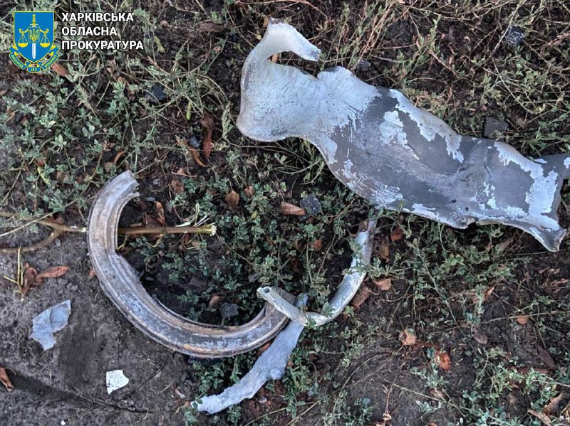 Внаслідок авіаудару в селі Підлиман Харківської області загинуло 3 людей