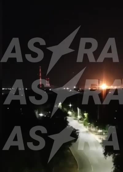 Беспилотники атаковали азотный завод Азот в Невинномысске Ставропольского края