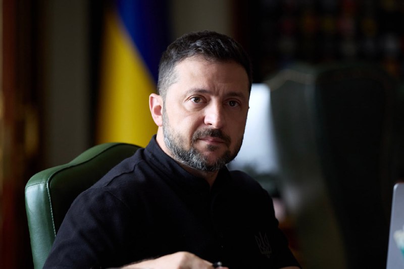 Zelensky: I spoke with German Chancellor Friedrich Merz. Ukraine and Germany equally see the need to end the war as soon as possible with a dignified peace, and the parameters of the end of this war will determine the security conditions for Europe for decades. The war is in Europe, and Ukraine is an integral part of Europe, we are already in negotiations on joining the European Union. Therefore, Europe must be a participant in the relevant processes