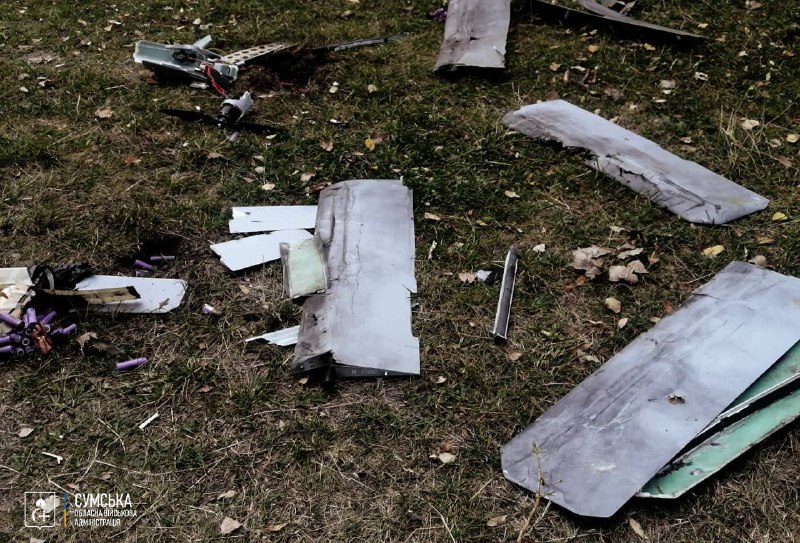Rusya dün, Sumy Oblastı'ndaki Putyvl kasabasının eteklerinde sivillerin kaldığı bir çadır kampına saldırdı. Saldırıda 51 yaşında bir kadın hayatını kaybetti, aralarında 8 yaşında bir erkek çocuğun ve ebeveynlerinin de bulunduğu 7 kişi yaralandı.