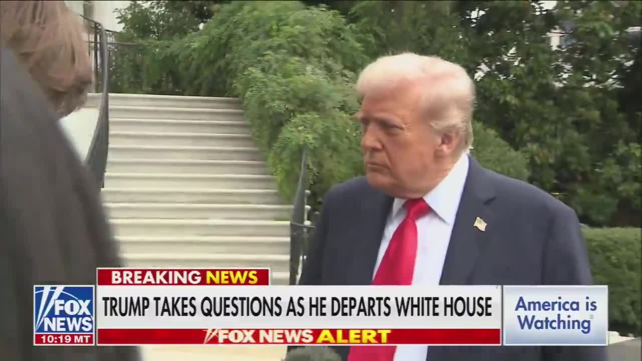 Trump, Rusya'ya yönelik yaptırımların ikinci aşamasına geçmeye hazır olduğunu söyledi