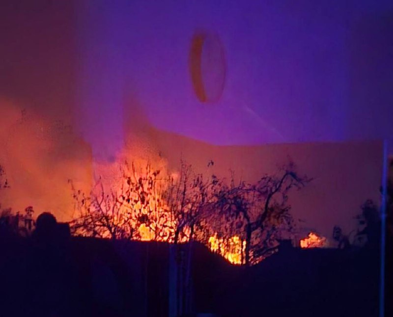 Donetsk ve Makiivka'da İHA saldırısı bildirildi
