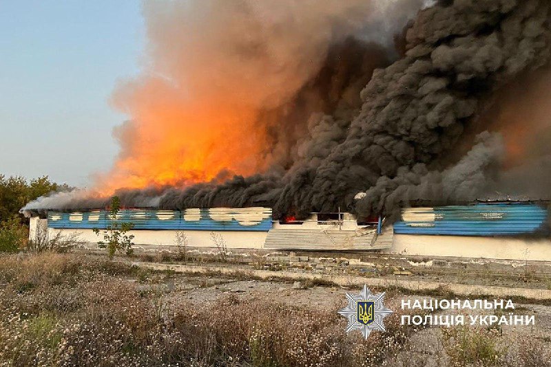 Rus güçlerinin dün Donetsk bölgesinde düzenlediği saldırılarda 4 kişi öldü, 10 kişi yaralandı