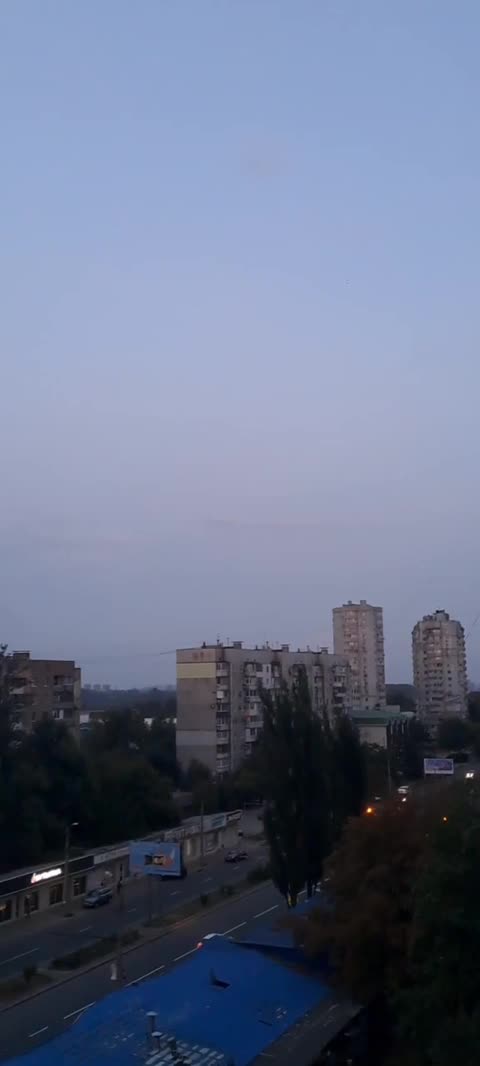 Donetsk'te füze saldırısı bildirildi